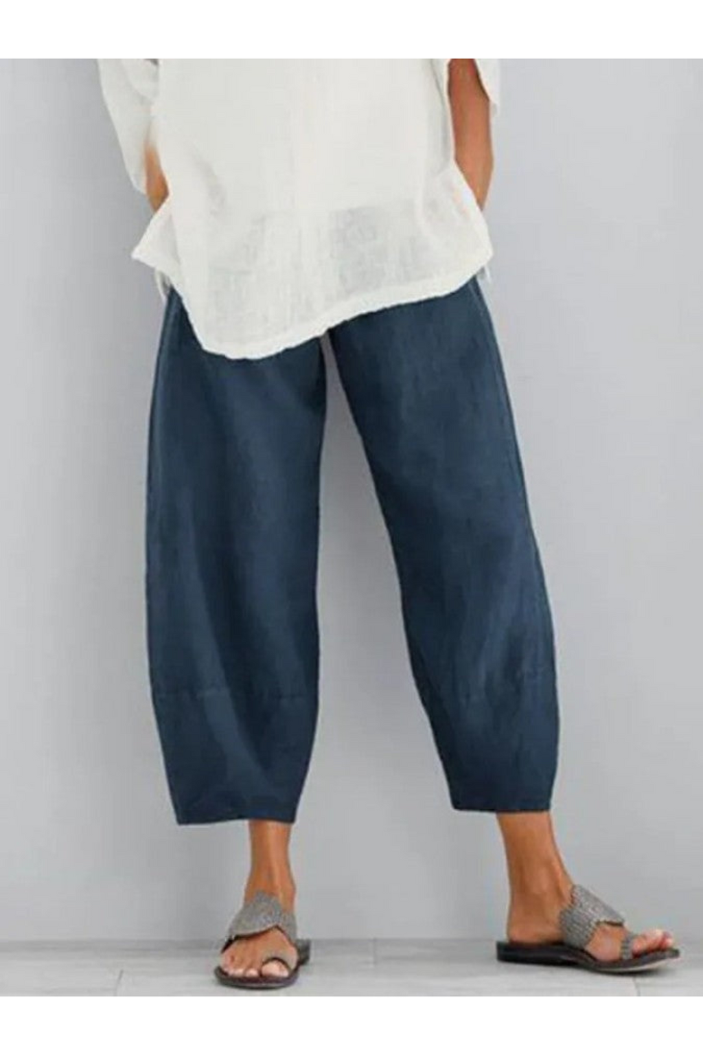 GR | Bequeme Hose für Frauen für den entspannten Look