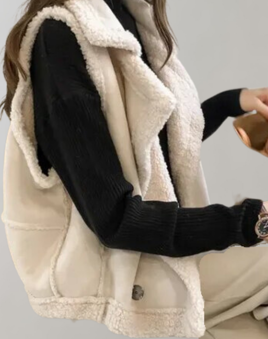 GR - Elegant turn-down collar jackets
