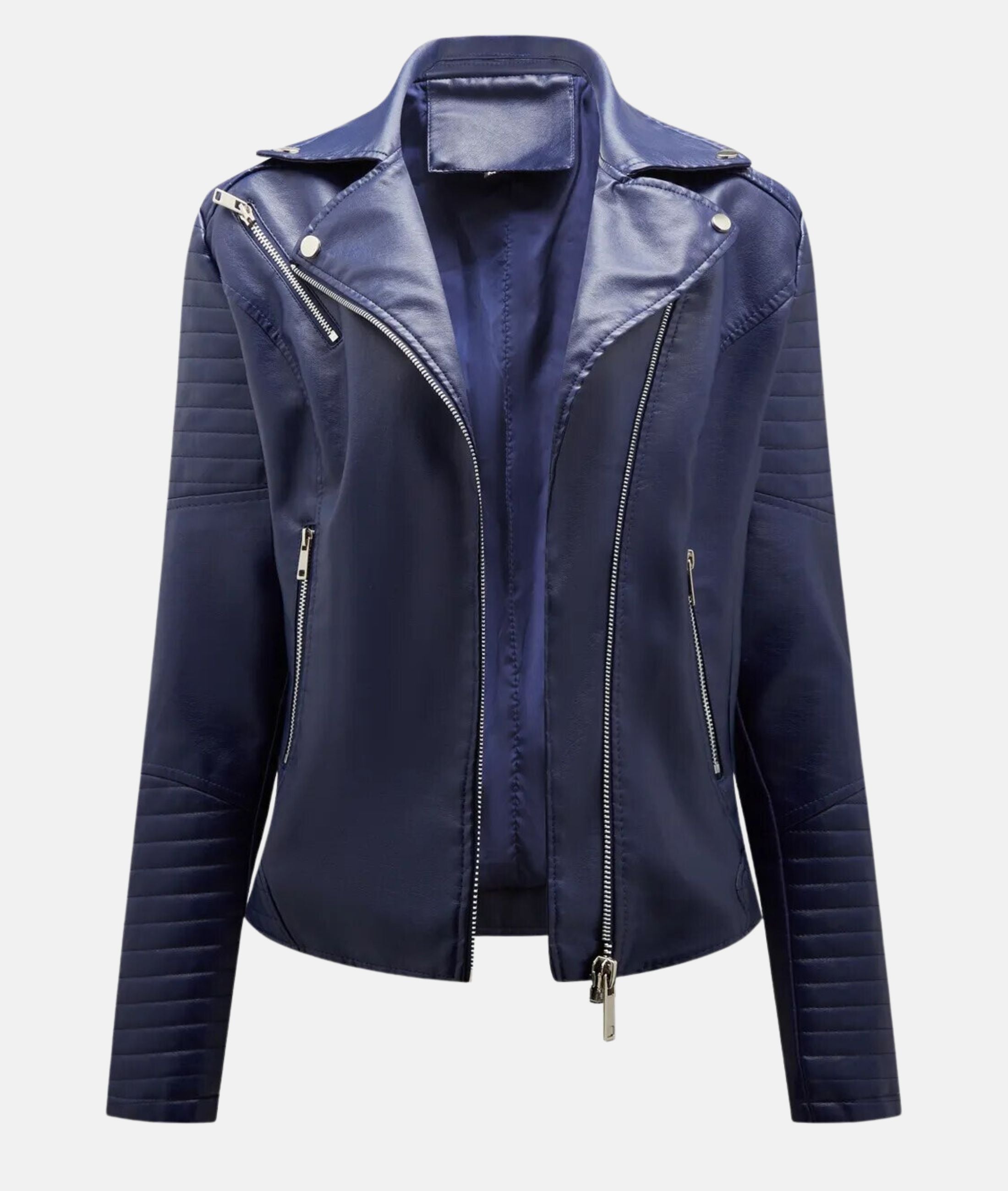 GR - Women's yellow motorcycle jacket for a bold statement