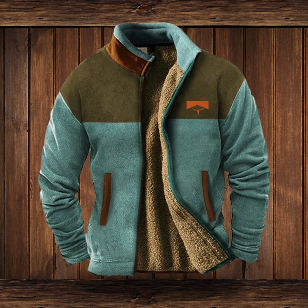 GR | Fleece jacket for warmth and comfort