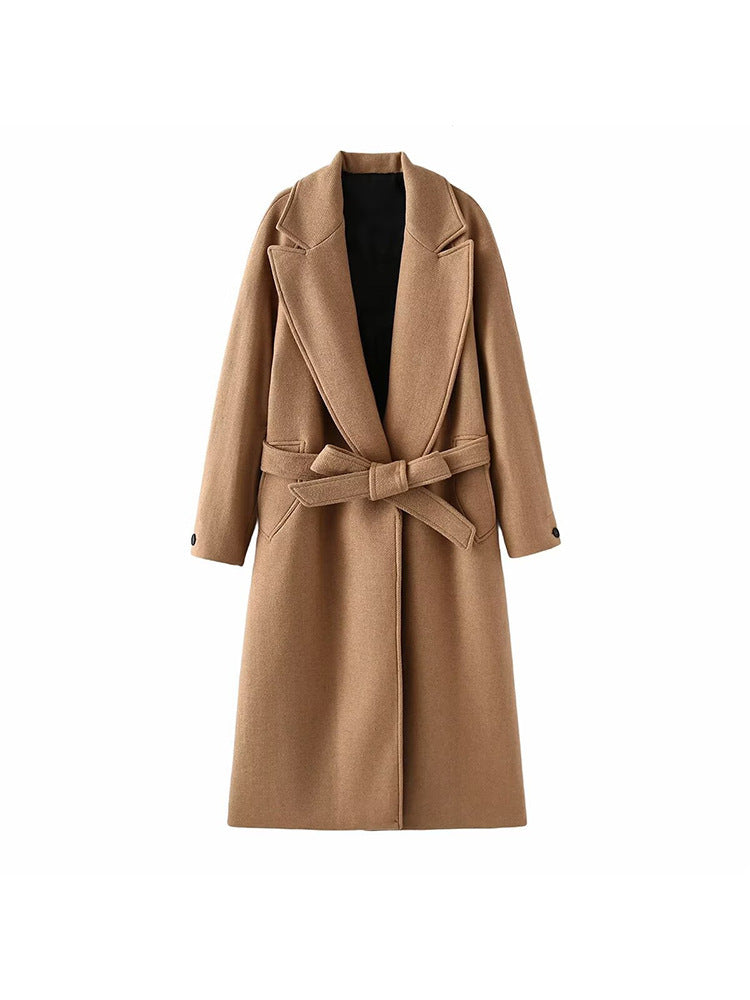 GR | Trench coat jacket
