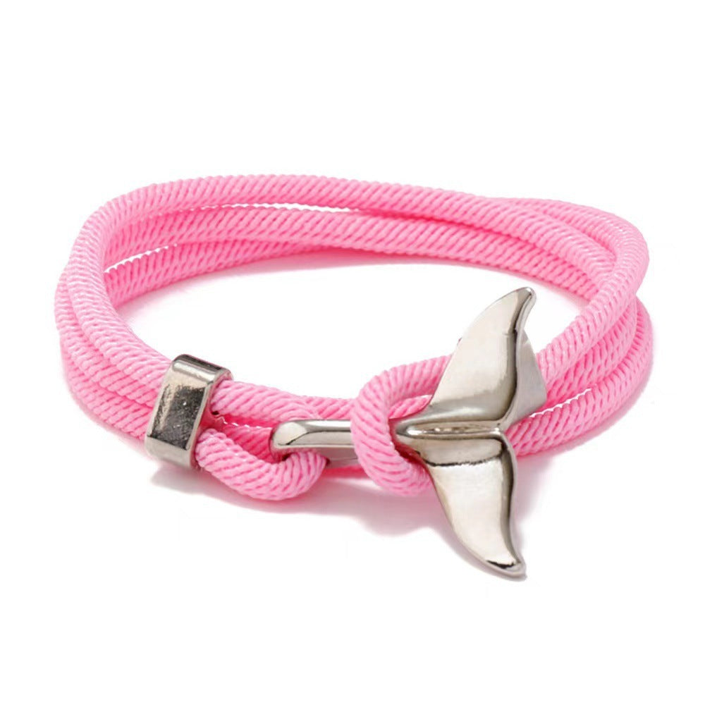 GR | Schwanz Ankerarmband
