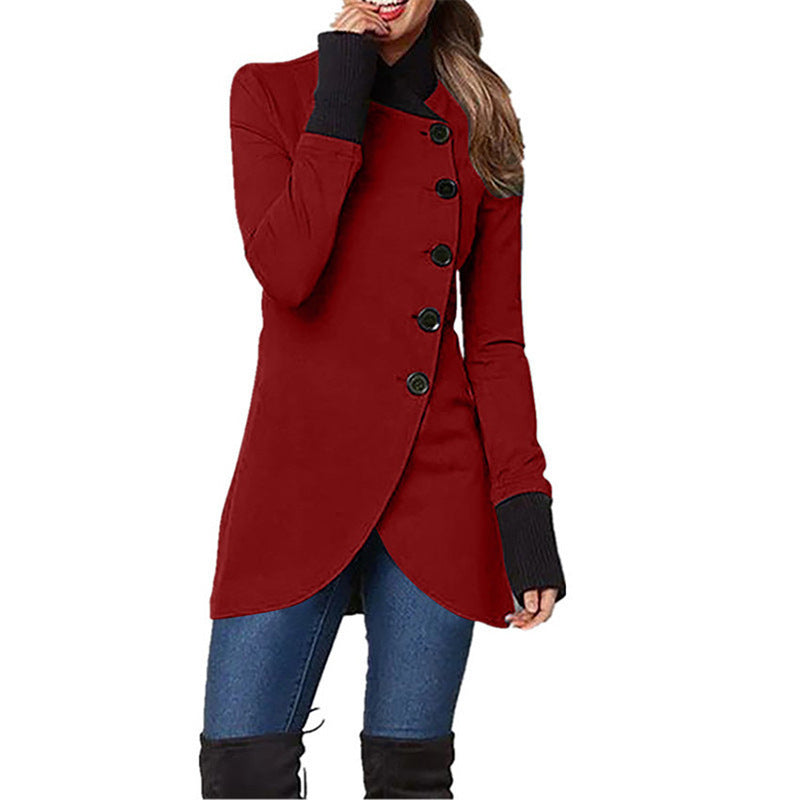 GR | Jacket with button