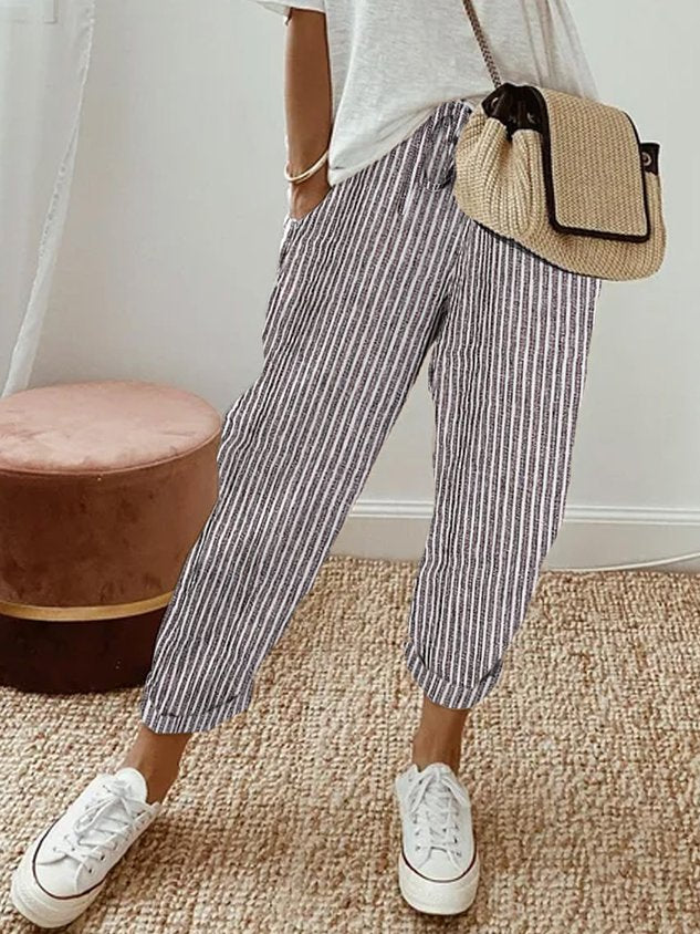 GR | Anti-sweat luxury trousers