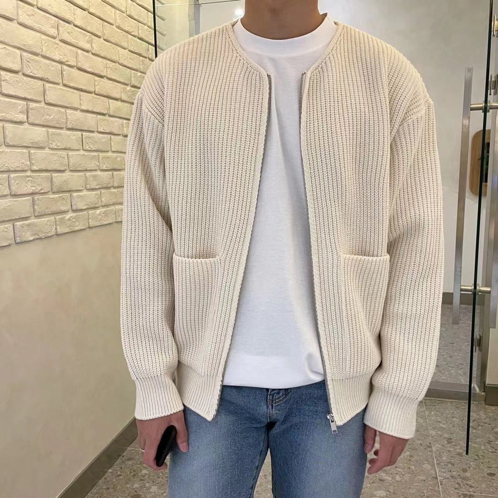 GR | Elegante Strickjacke
