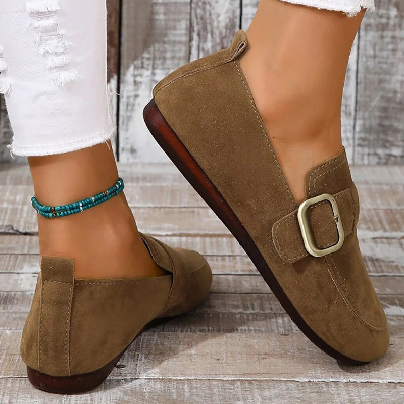 GR | Vintage Comfortable Slip-On Shoes