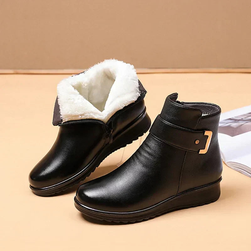 GR | Women's warm winter boots