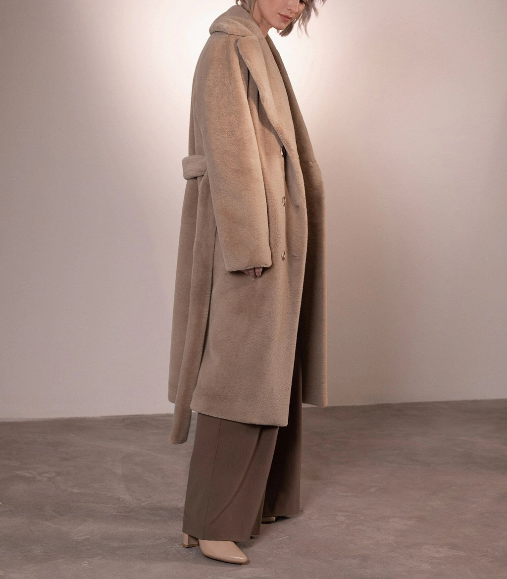 GR | Long Jacket for Extra Protection Against the Cold
