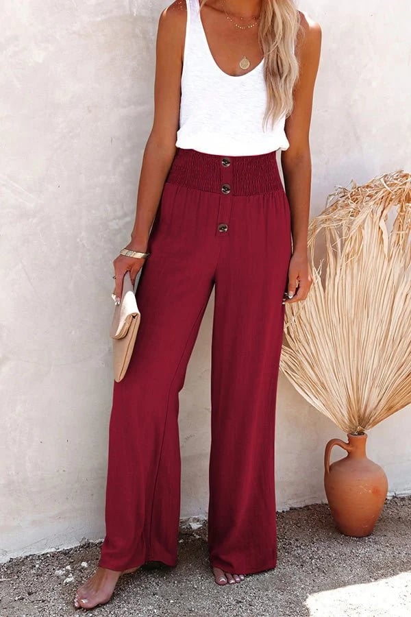 Vivian℗ - High-waisted trousers for women 