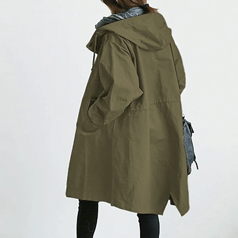 GR | Jacket with hood