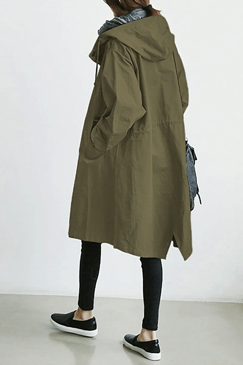Unna Rae | The windbreaker jacket