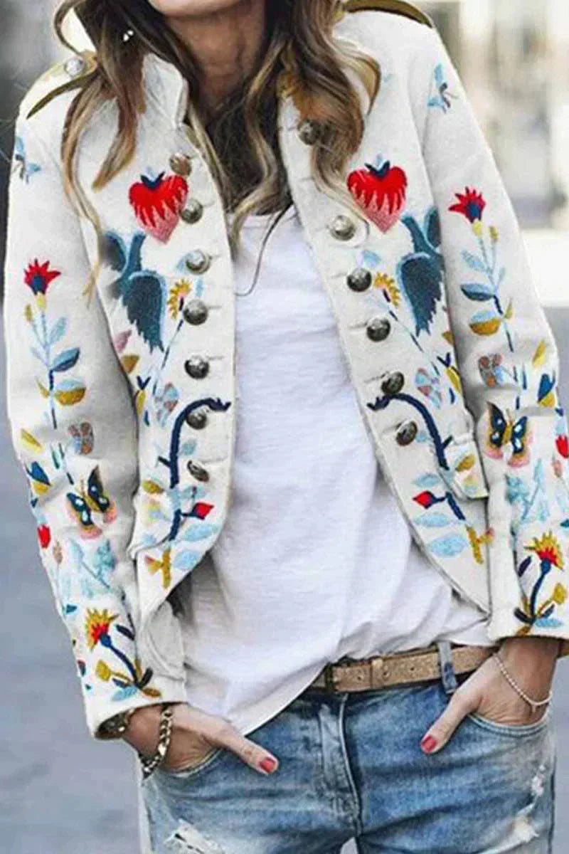 GR | Timeless and elegant all-round jacket