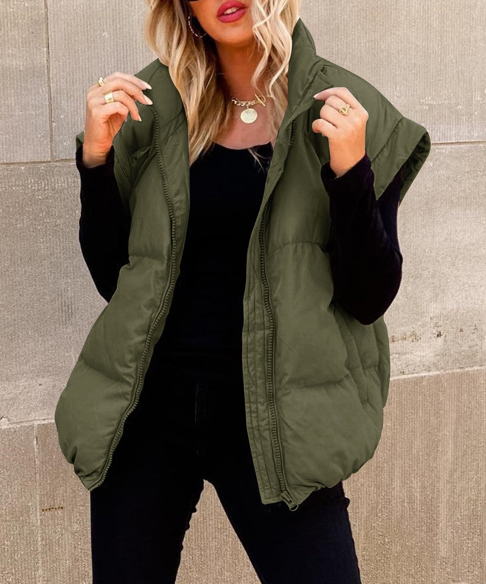 GR - Sleeveless Jacket