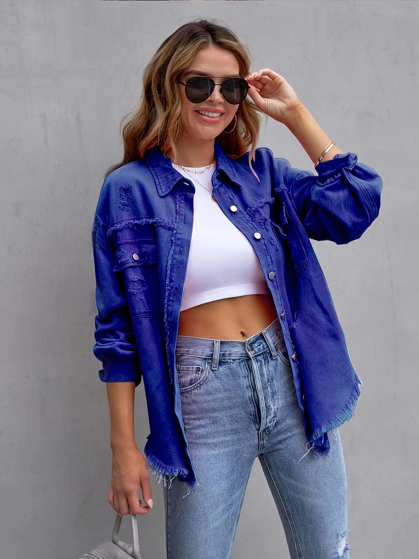 GR | Denim Jacket