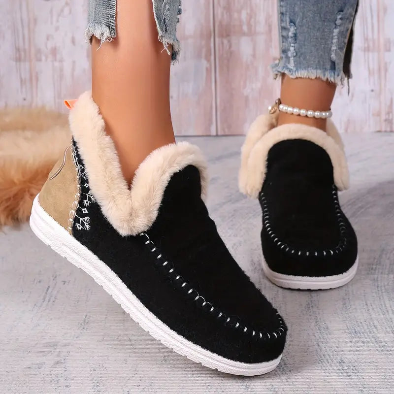 GR | Classic winter snow boots