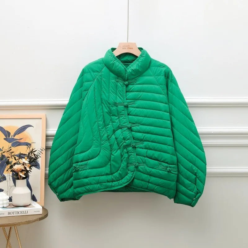 GR | Lightweight quilted jacket
