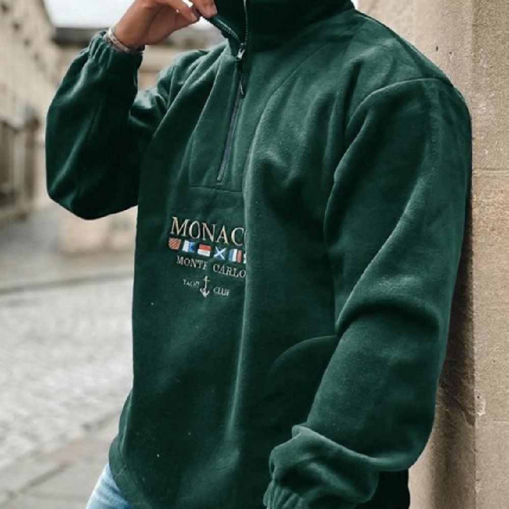 GR | Monaco Pullover