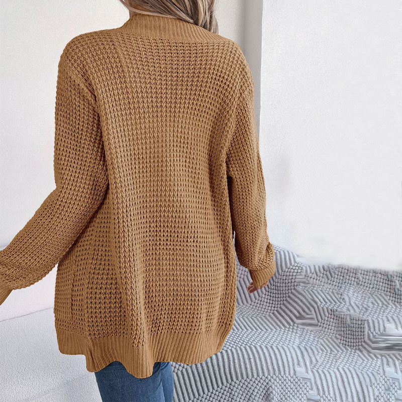 GR | Gemütliche Strickjacke