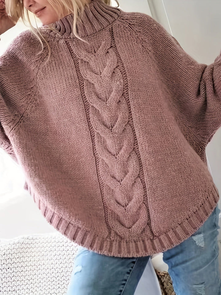 GR | Eleganter Strickpullover