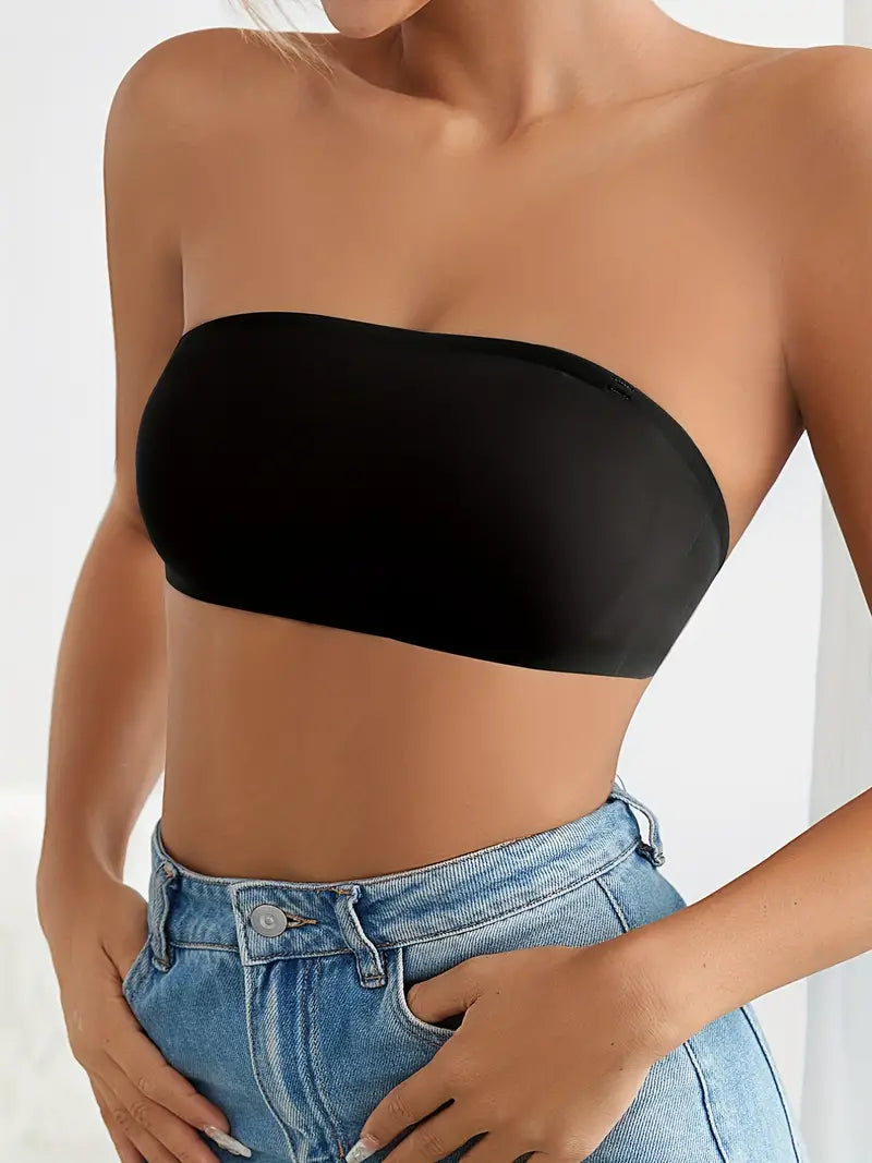 GR | Fast Bra Bandeau Strapless