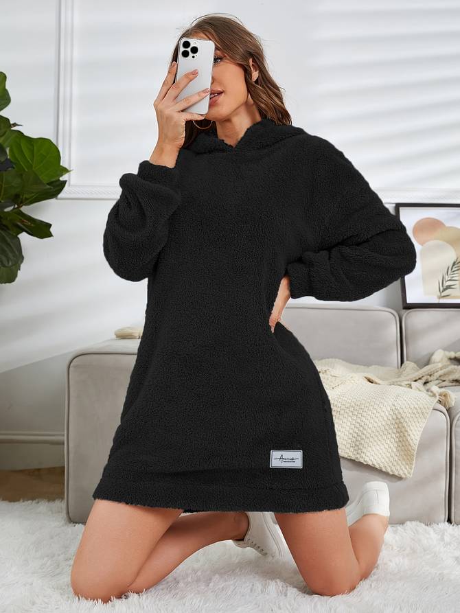 GR | Bequeme Freizeit Hoodie für Damen