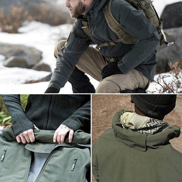 GR | Robust jackets: Your reliable companion for 2024 