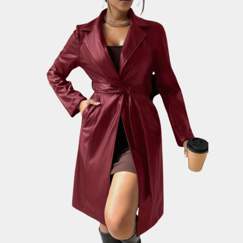 GR | Modern Long Women's Jacket