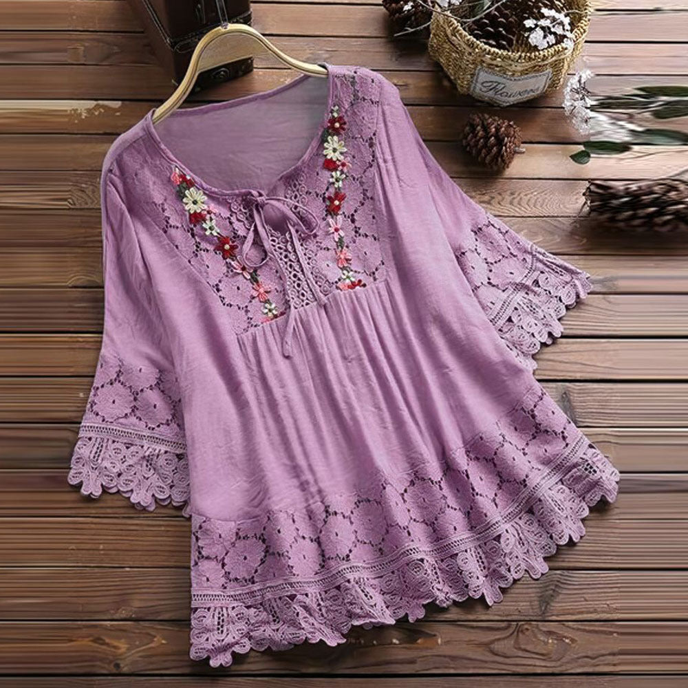 Stylish summer top