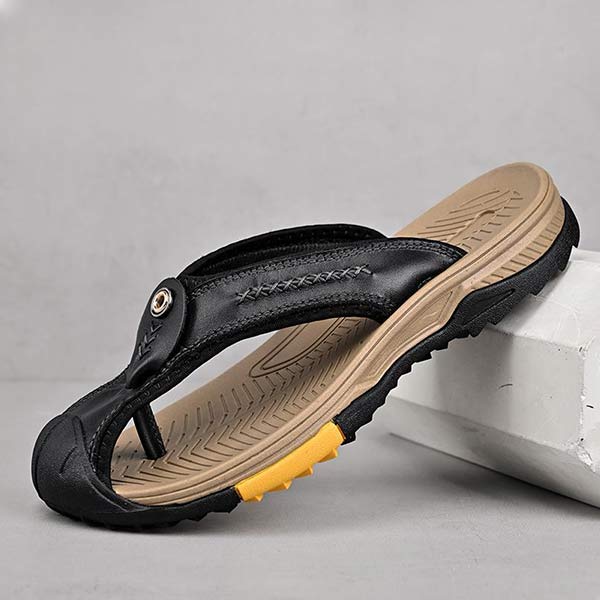 GR | Flip Flops with Toe Protection Titan Wardrobe