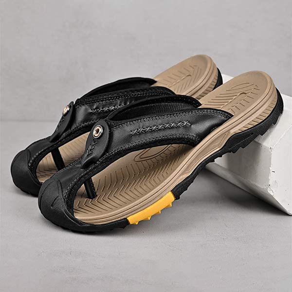 GR | Flip Flops with Toe Protection Titan Wardrobe