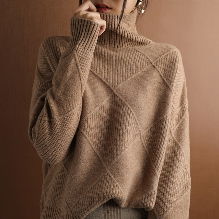 GR Strickpullover