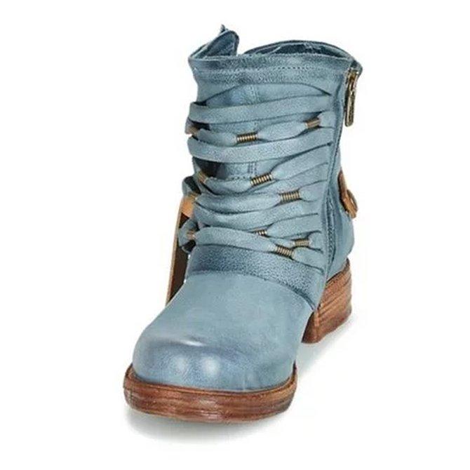 GR | Comfortable ankle boots