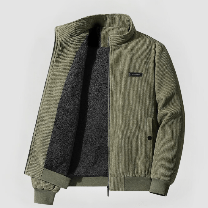GR | Elegant and versatile coat