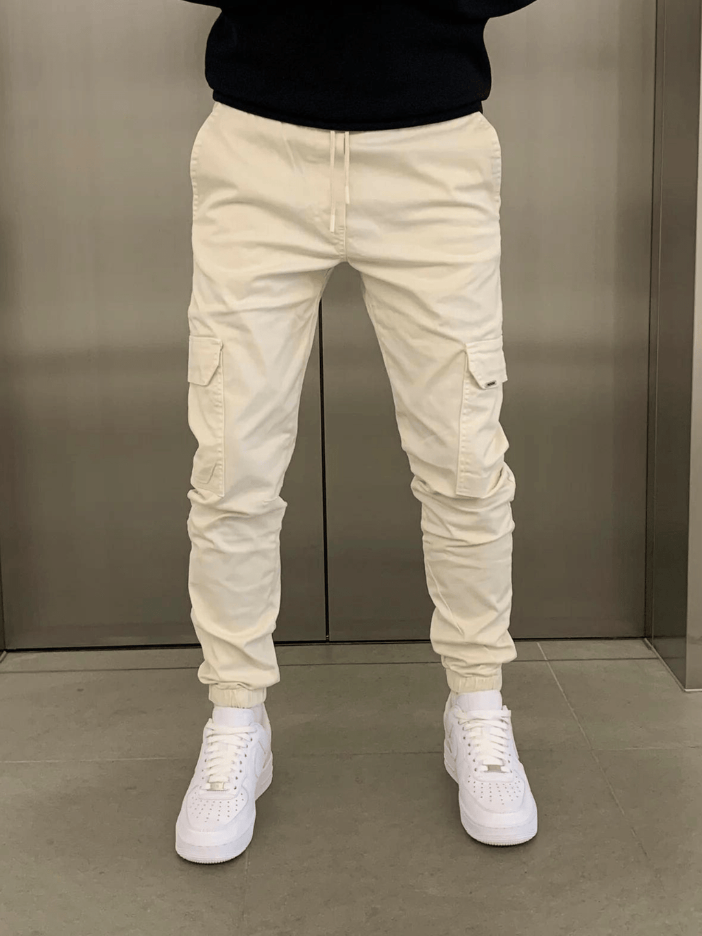 GR | Cargo Jogger Hose: Komfort trifft Stil