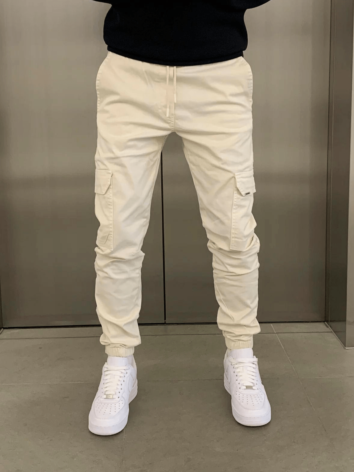 GR | Cargo Jogger Hose: Komfort trifft Stil
