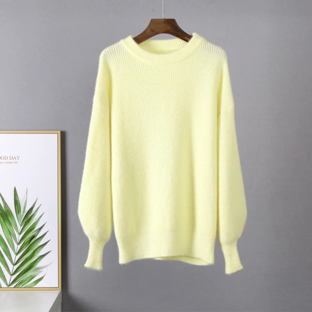 GR | Schicke und weiche Kaschmirpullover für Damen
