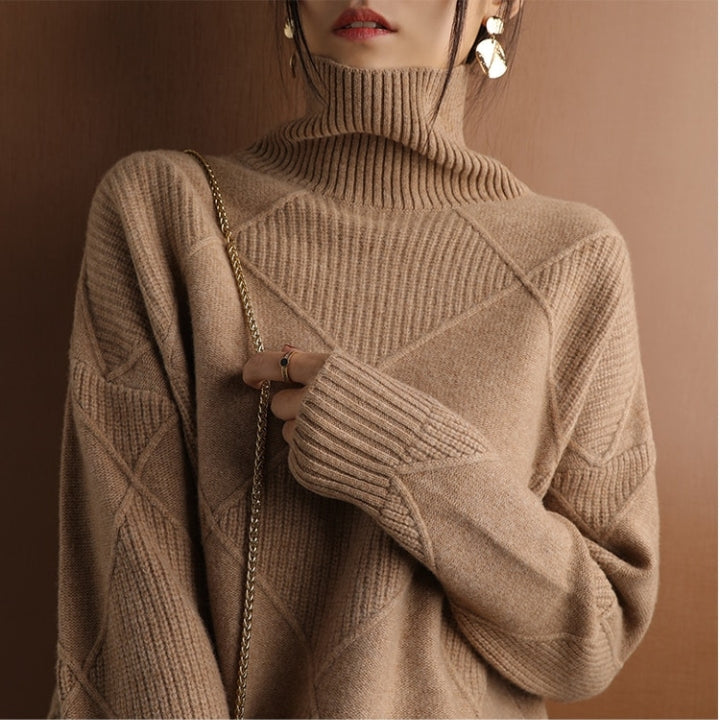 GR Strickpullover