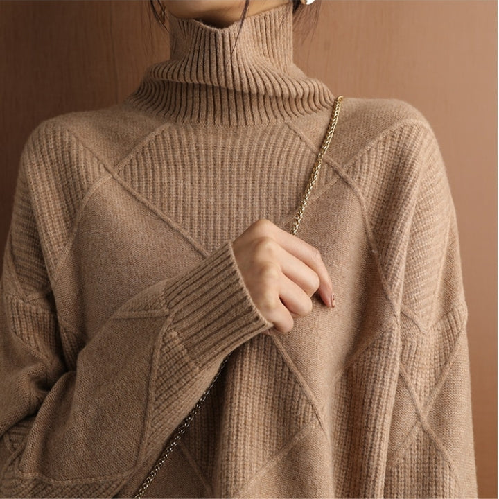 GR Strickpullover