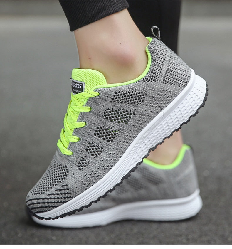 GR - Running shoes, sports shoes, sneakers | Sneakers are lightweight women's shoes