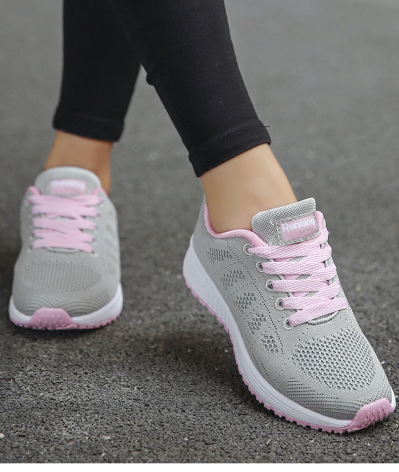 GR - Running shoes, sports shoes, sneakers | Sneakers are lightweight women's shoes