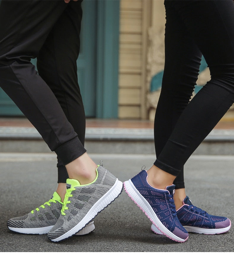 GR | Light - Ultra-lightweight, breathable sneakers with vibrant colors