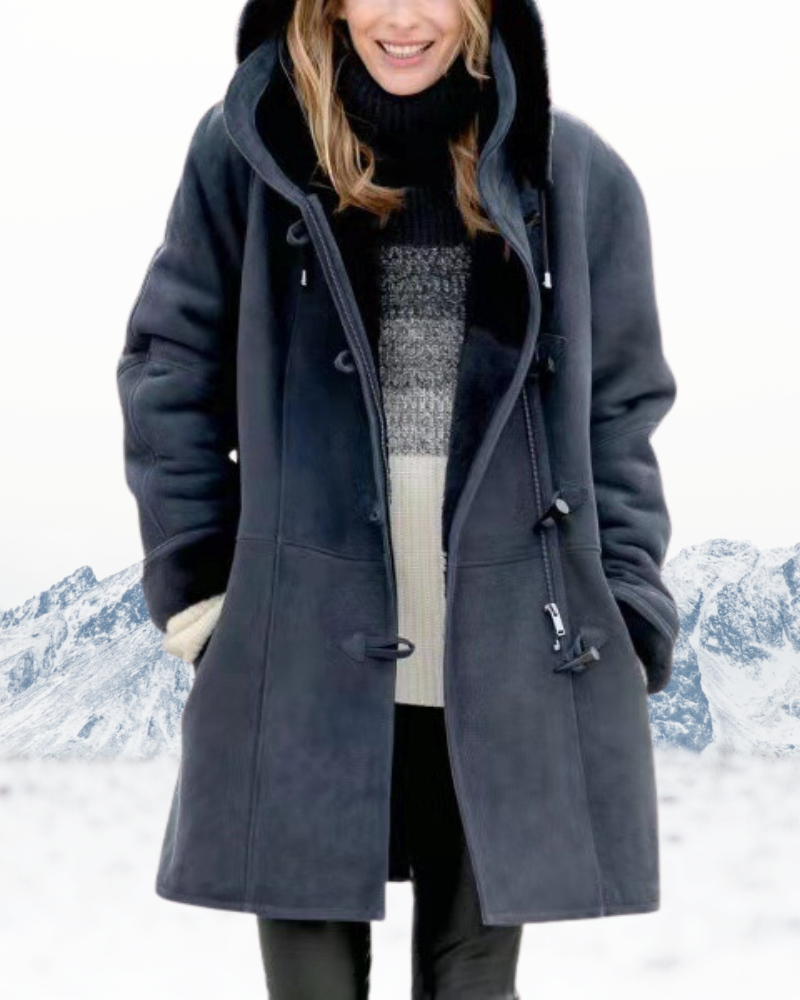 GR | Fashionable women's coat