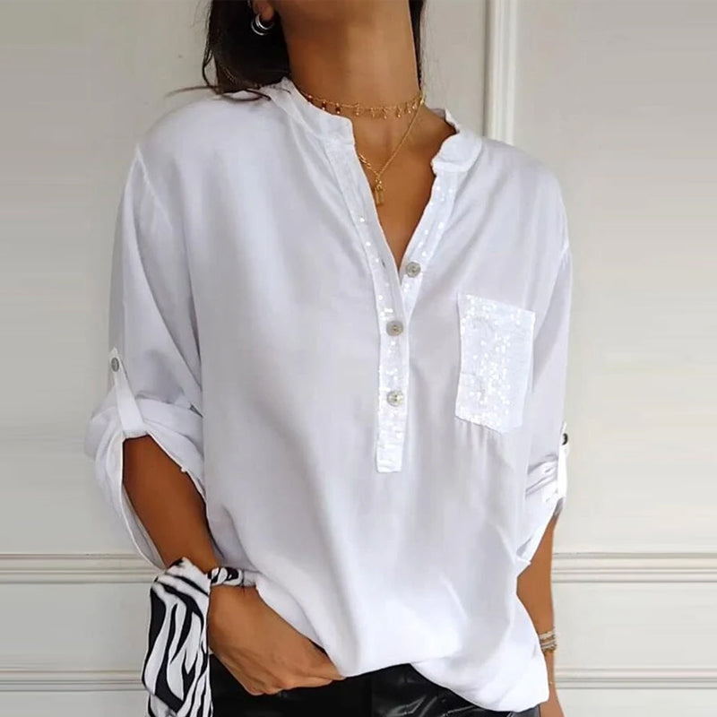 GR | Elegant cotton shirt