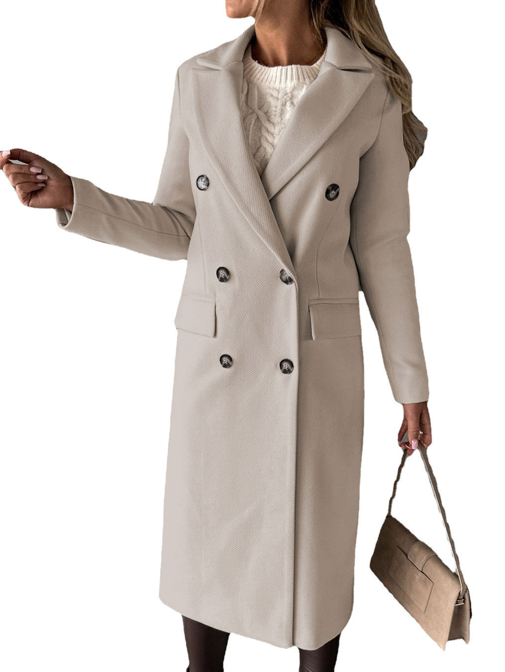 GR - Winter Trench Coat