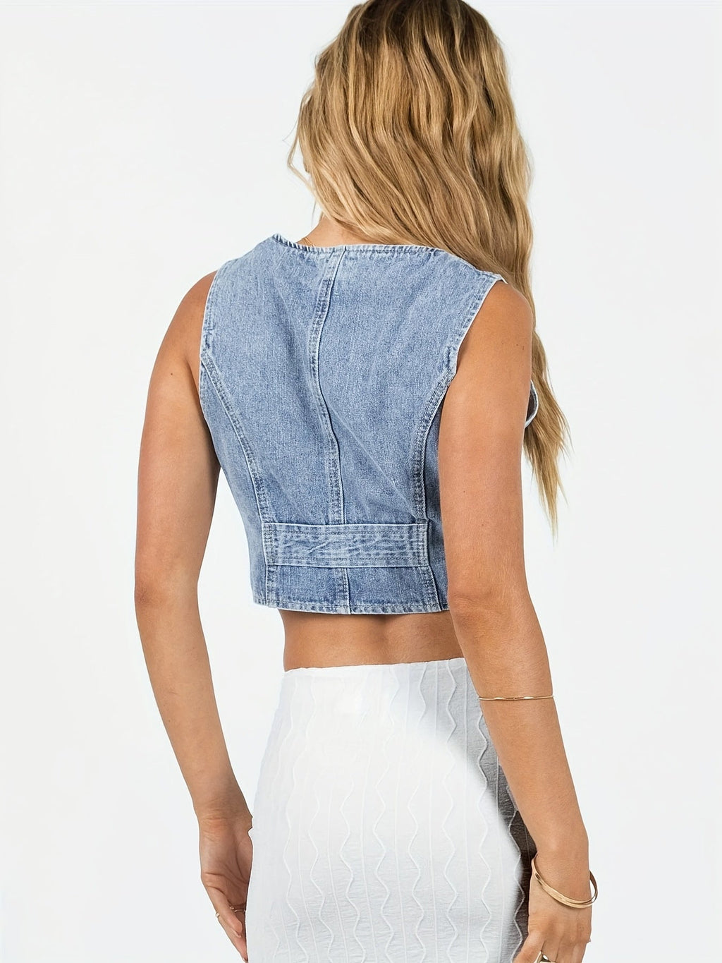 GR | Denimweste für Frauen