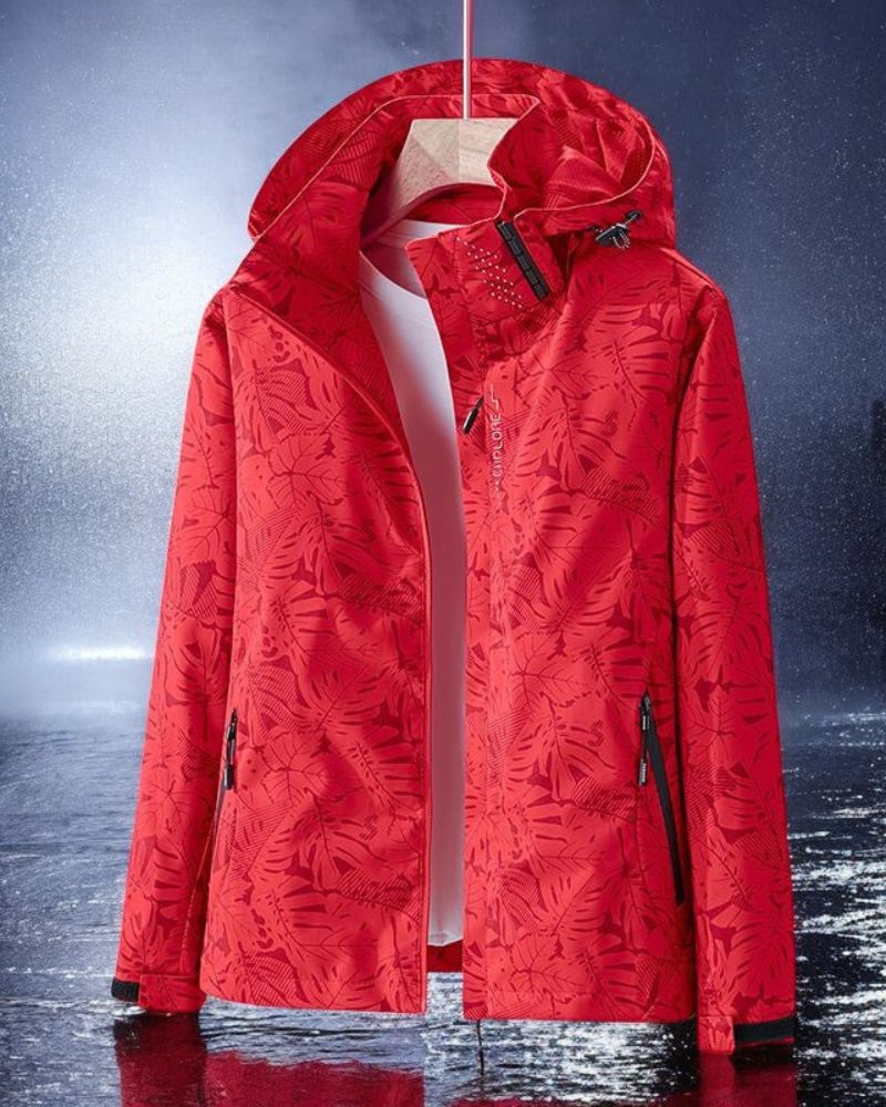 GR | Waterproof Jacket