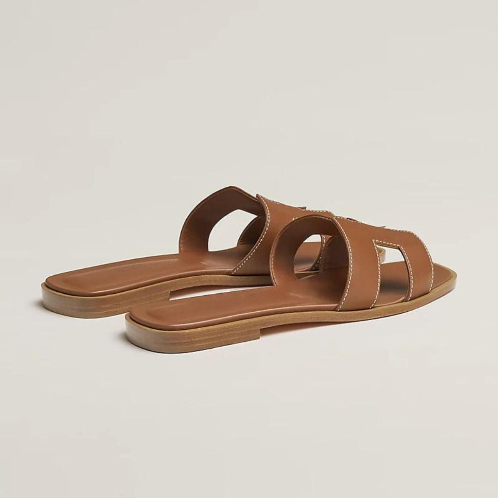 GR | Elegant luxury sandals with ergonomic support