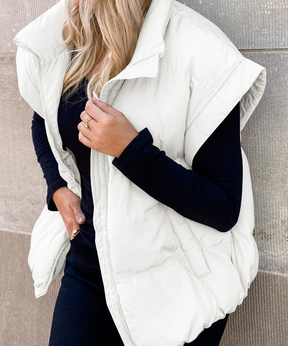 GR - Sleeveless Jacket