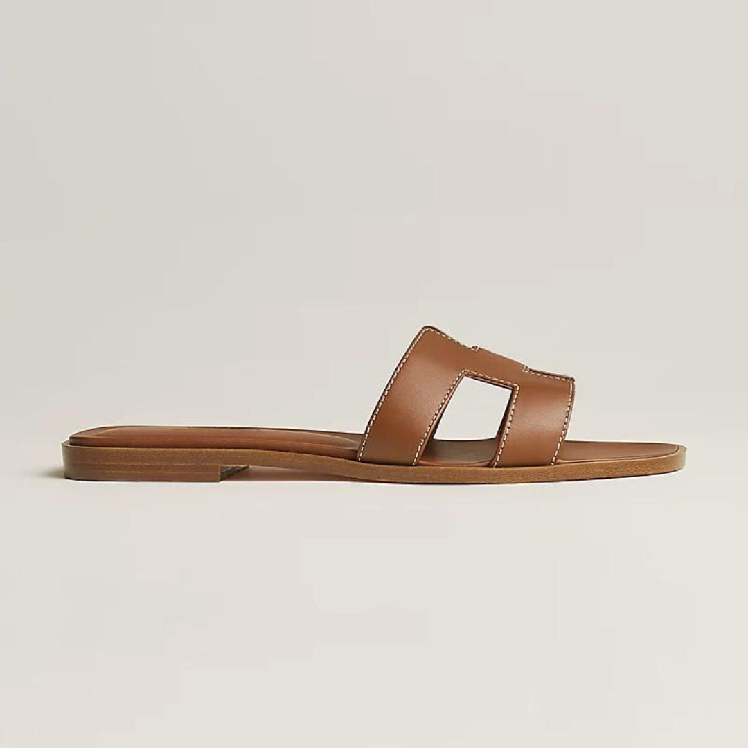 GR | Elegant luxury sandals with ergonomic support