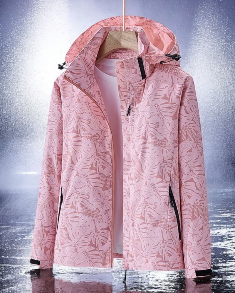 GR | Wasserdichte Jacke